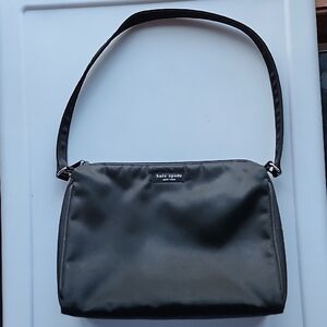 Kate Spade Elegant Black Handbag